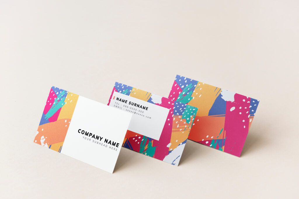 Business Cards in Elmira