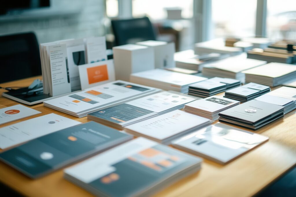 Legge Organics - Commercial Printing in Guelph